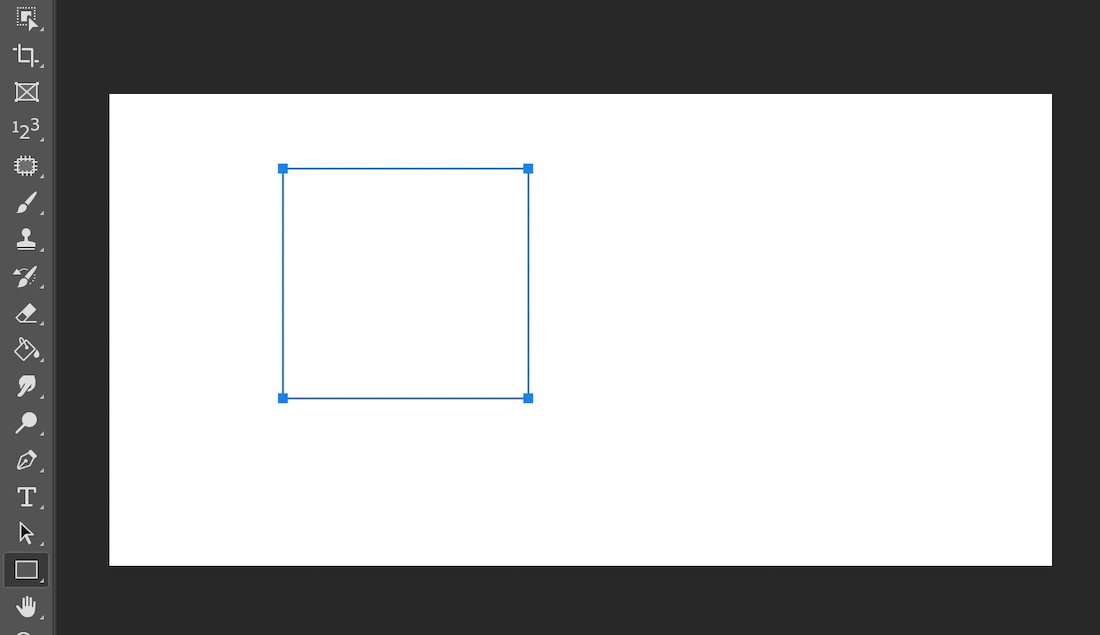 How to Use the Rectangle Tool in