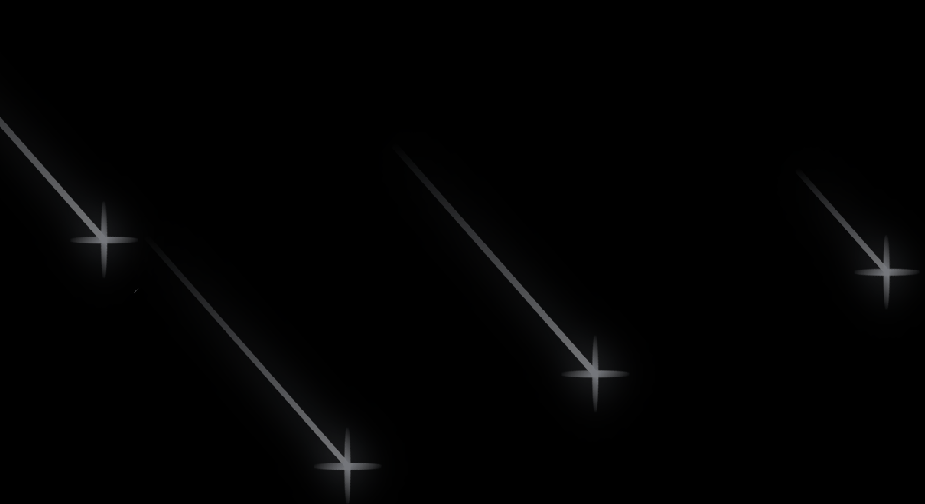 How to create Shooting Star Animation Effect using CSS ?