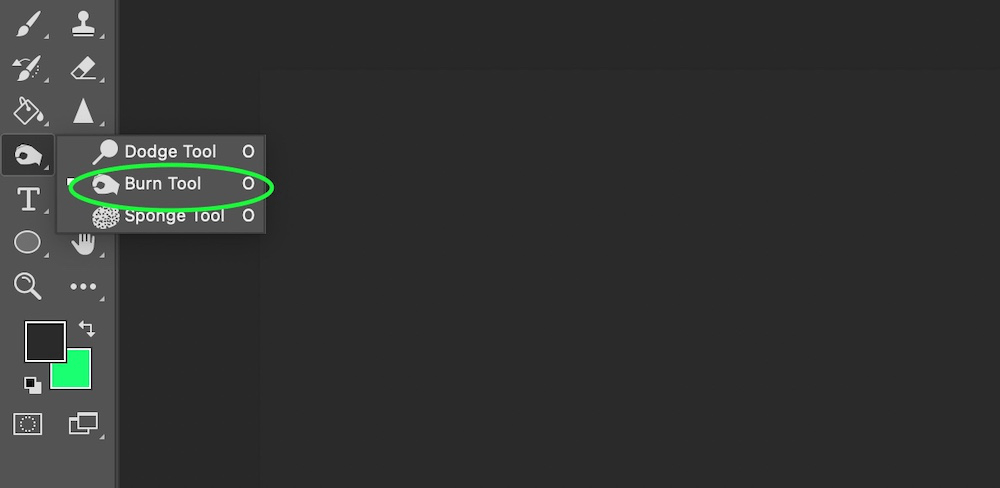 Color Burn Photoshop 2023 How To Use The Burn And Sponge Tool In Photoshop? - Geeksforgeeks