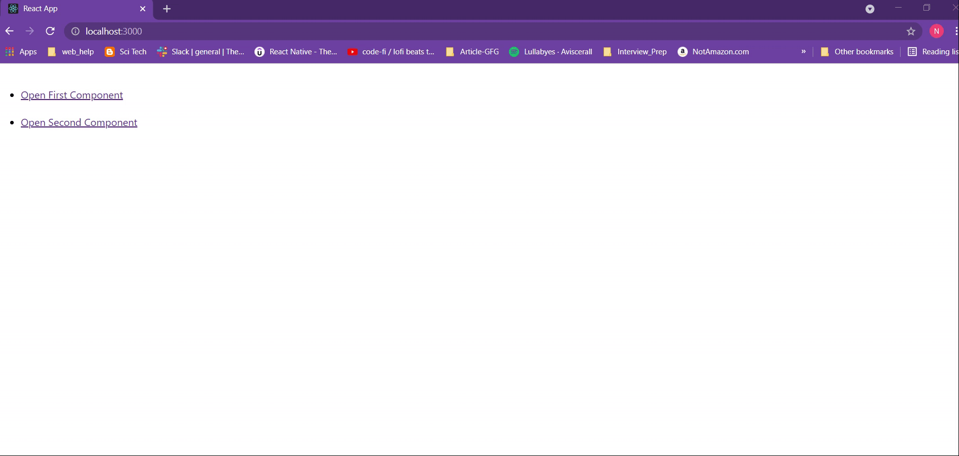 Botánico Regaño Sangriento angular open route in new window carne de