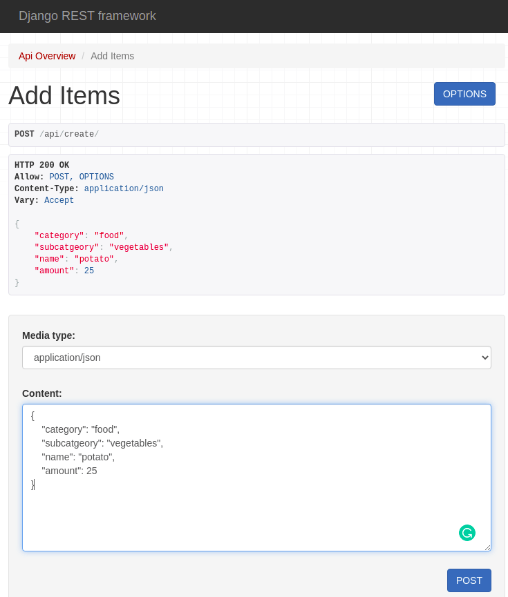 API REST de Django CRUD con DRF Barcelona Geeks