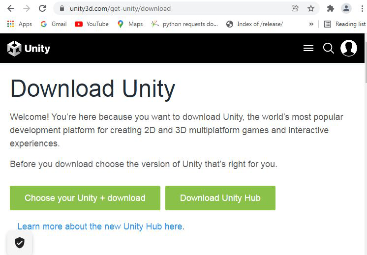 How to Install Unity Hub on Windows?