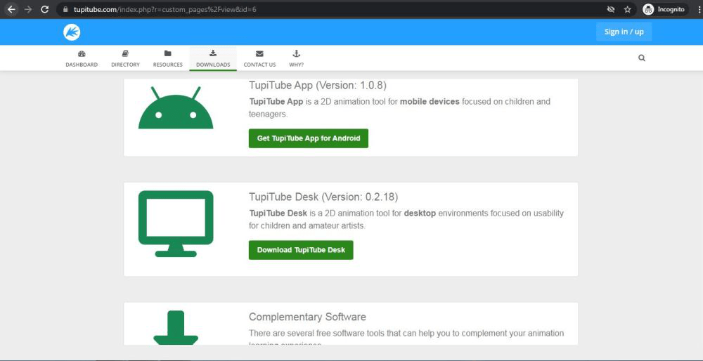 How to Download and Install TupiTube on Windows?