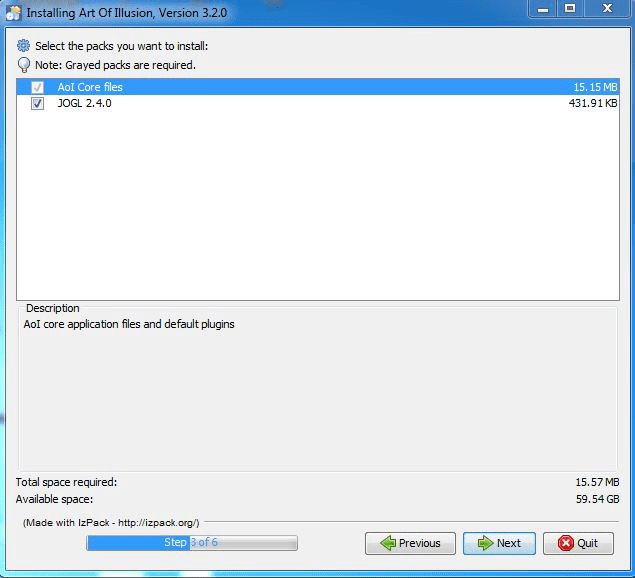 How to Install Art of Illusion on Windows?