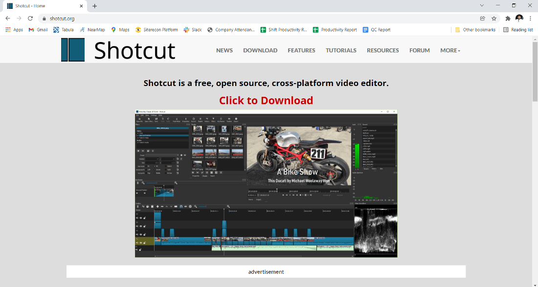 How to Download and Install Shotcut Video Editor on Windows