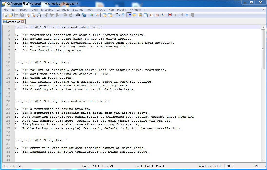 ¿Cómo instalar Notepad++ en Windows? Barcelona Geeks