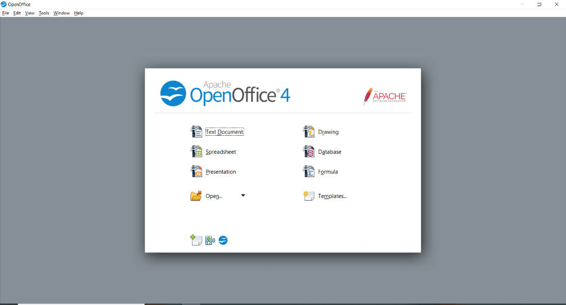 How to Install Apache OpenOffice on Windows?