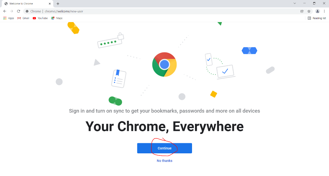 How to Install Google Chrome Browser on Windows?