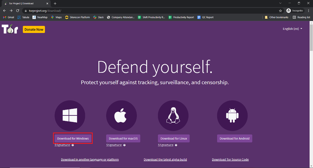 How to Download and Install Tor Browser on Windows?