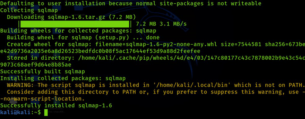 How to Install SQLmap in Linux?