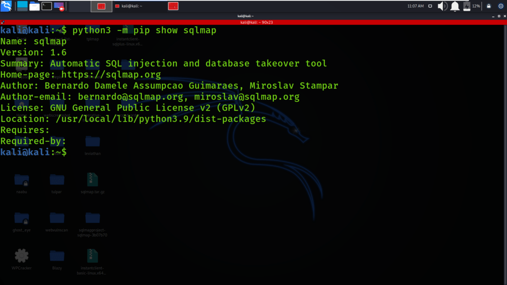 How to Install SQLmap in Linux?