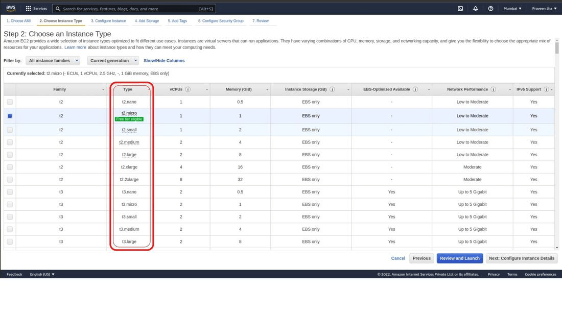 Amazon  Services Creating an Amazon Machine Image(AMI)