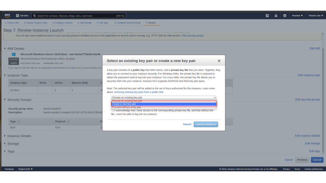Amazon  Services Creating an Amazon Machine Image(AMI)