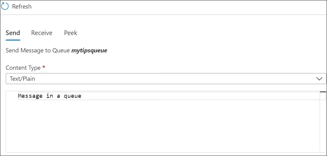 Microsoft Azure Using Azure Service Bus Queues