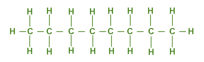 Formule d’octane – Structure, propriétés, utilisations, exemples de