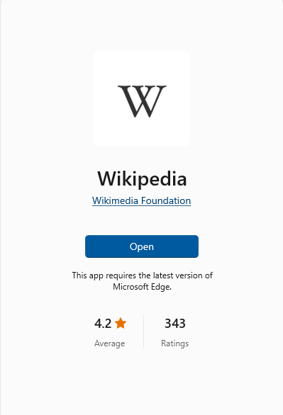 How to Download and Install Wikipedia on Windows? - GeeksforGeeks