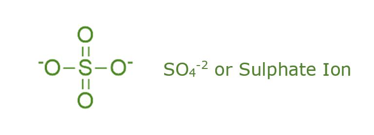 How To Draw The Lewis Structure Of SO4 2- (Sulfate Ion), 45% OFF