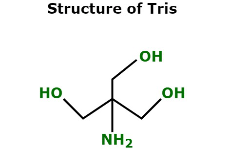 Tris Formula - Structure, Properties, Uses, Sample Questions