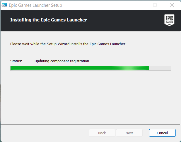How To Download And Install Epic Games Launcher On Windows? - Geeksforgeeks