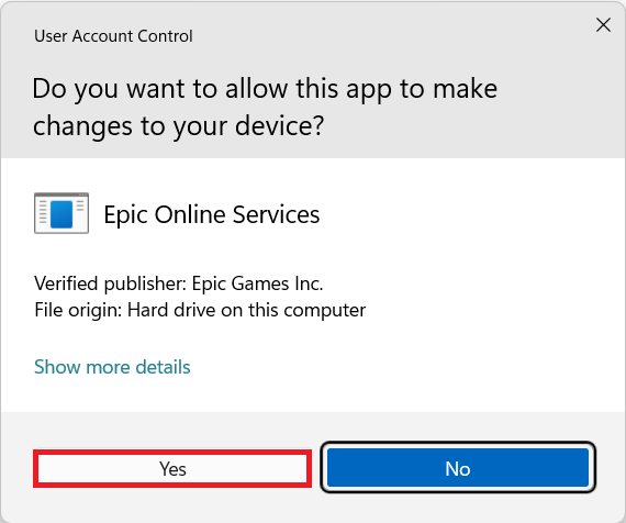 How To Download And Install Epic Games Launcher On Windows? - Geeksforgeeks