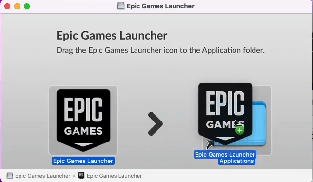 How To Download And Install Epic Games Launcher On Macos? - Geeksforgeeks