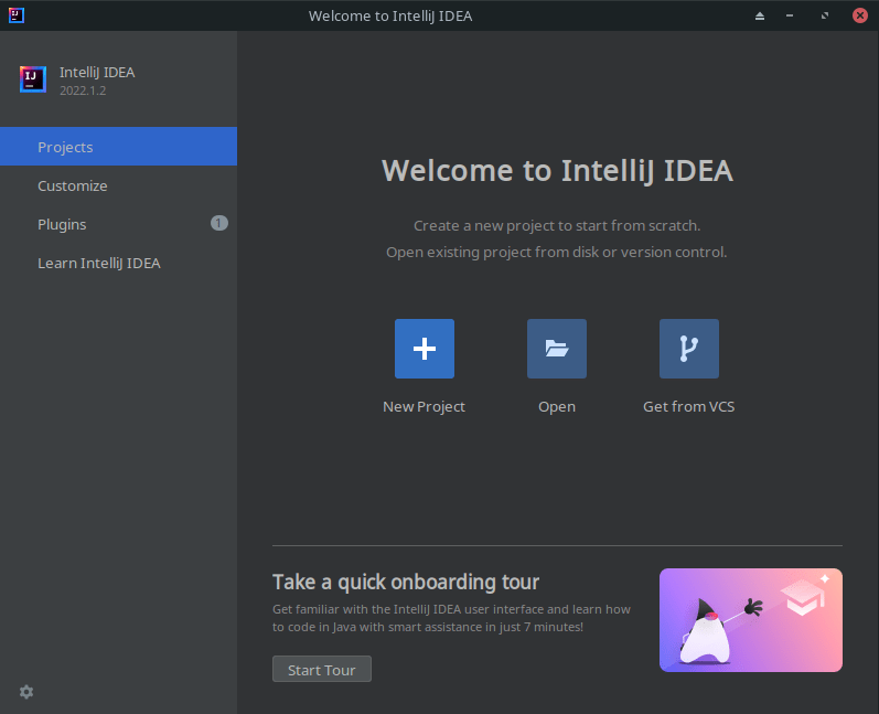 Comment installer Intellij Idea sur les distributions Linux basées sur