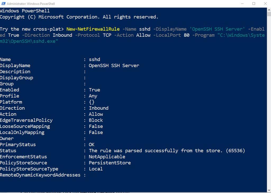 Bypass Firewalls Using SSH