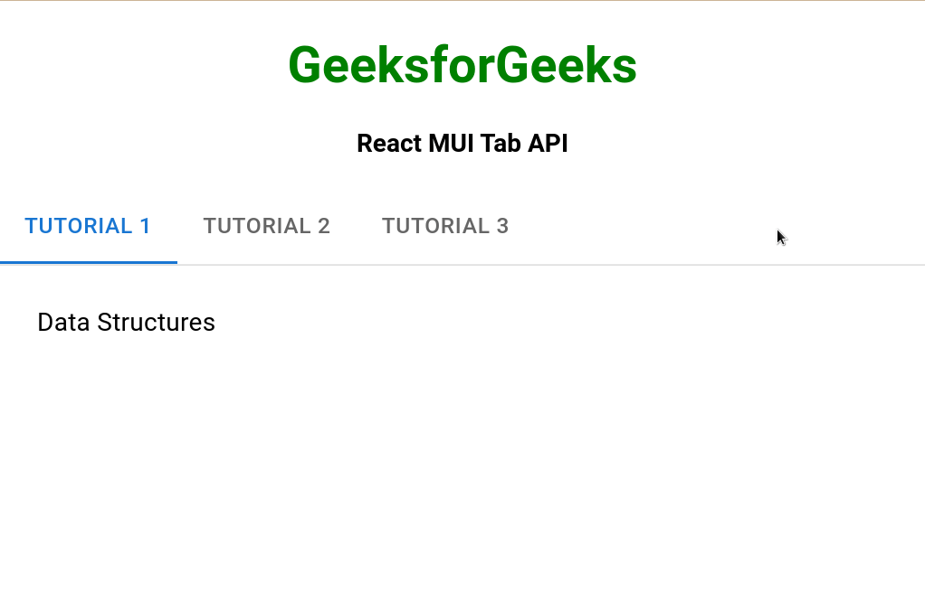 How to open a component in a new tab in Reactjs ?