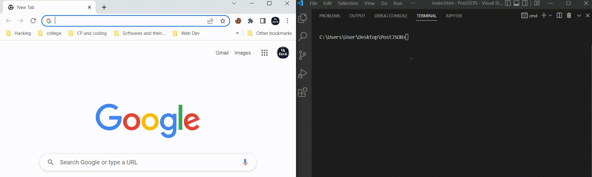Send Json Data With Method In Ajax Can Not Read The Value By Vrogue