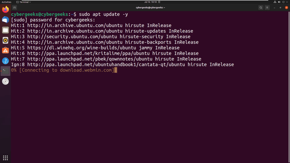 How to Install MyPaint on Ubuntu
