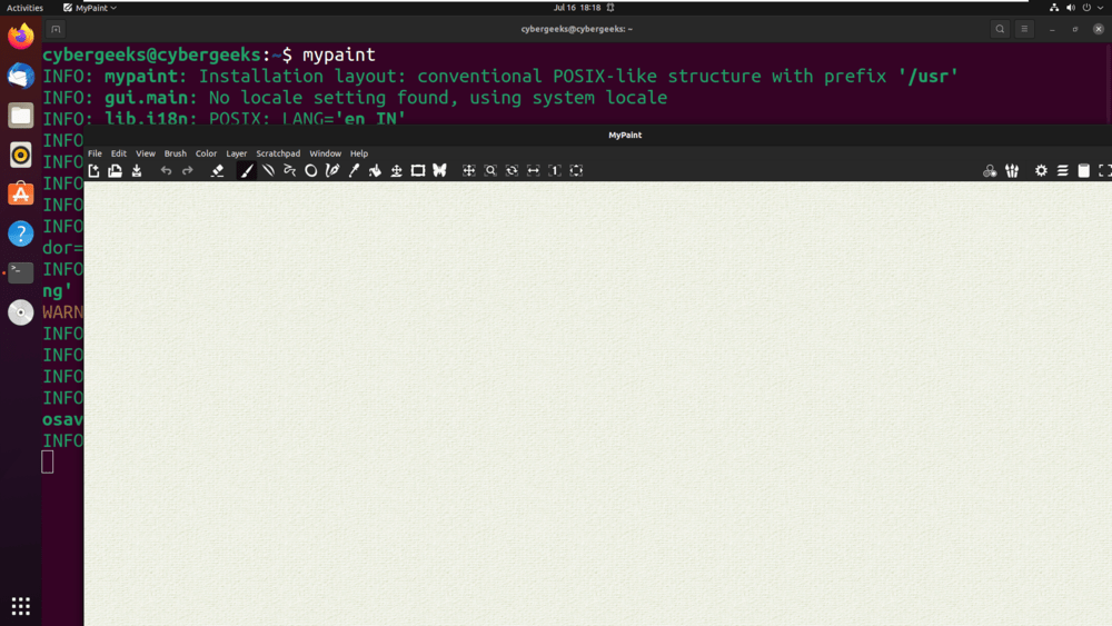 How to Install MyPaint on Ubuntu