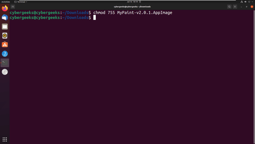 How to Install MyPaint on Ubuntu