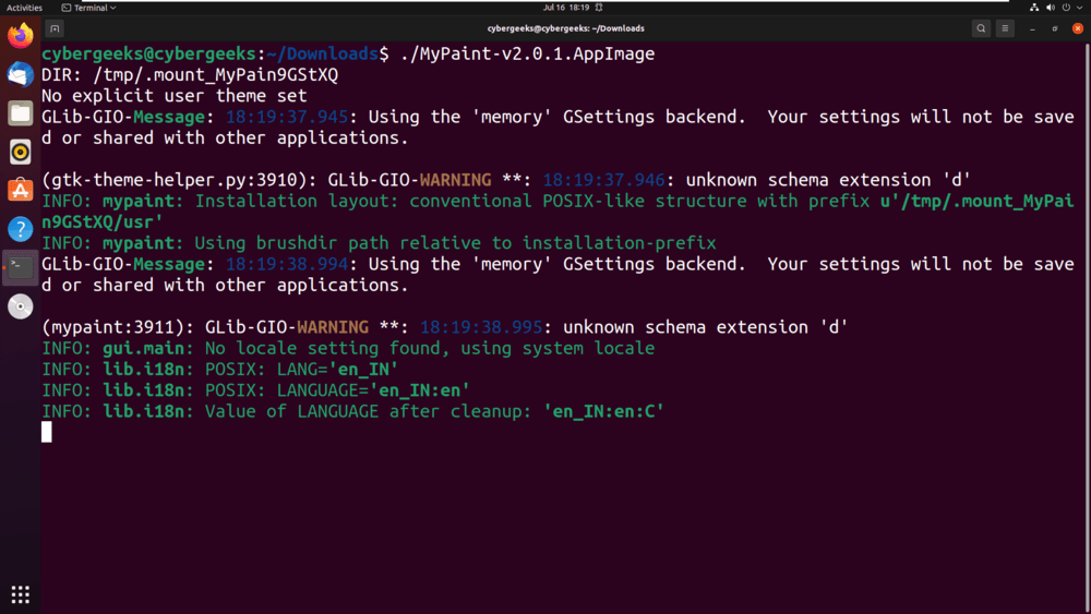 How to Install MyPaint on Ubuntu