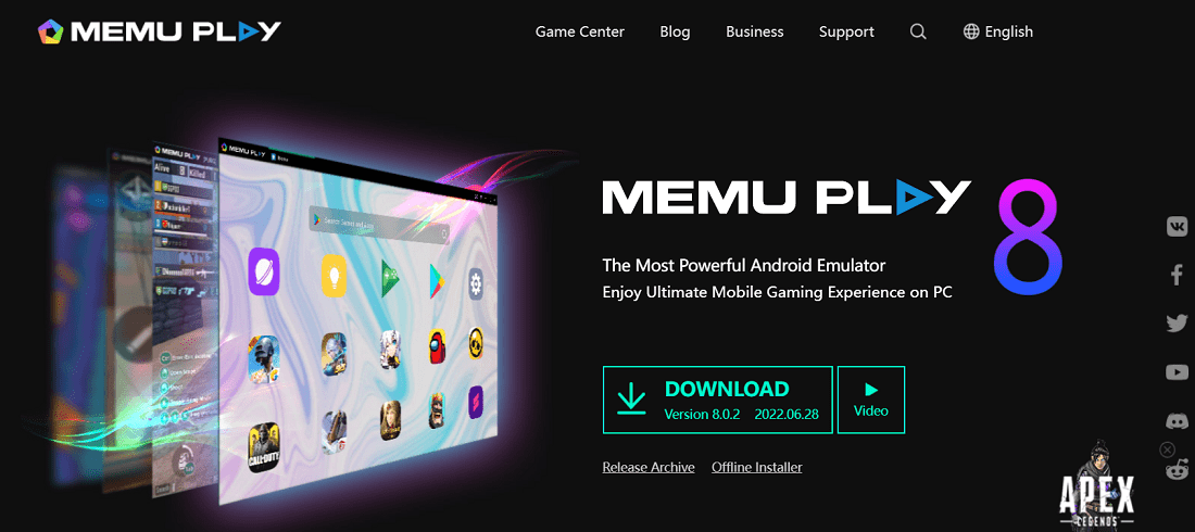 How to Download and Install MEmu Android Emulator on Windows 