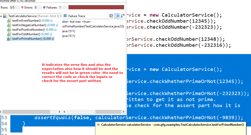 JUnit Testcases Preparation For a Maven Project
