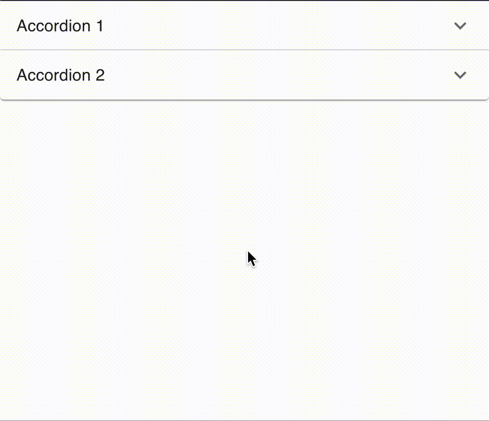 React MUI AccordionSummary API