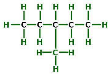 Condensed Structural Formula Propane
