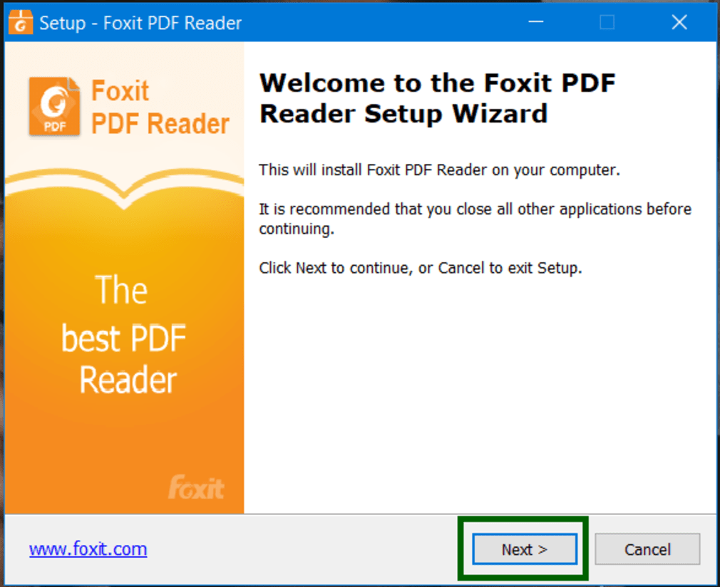 How to Download and Install Foxit PDF Reader for Windows?