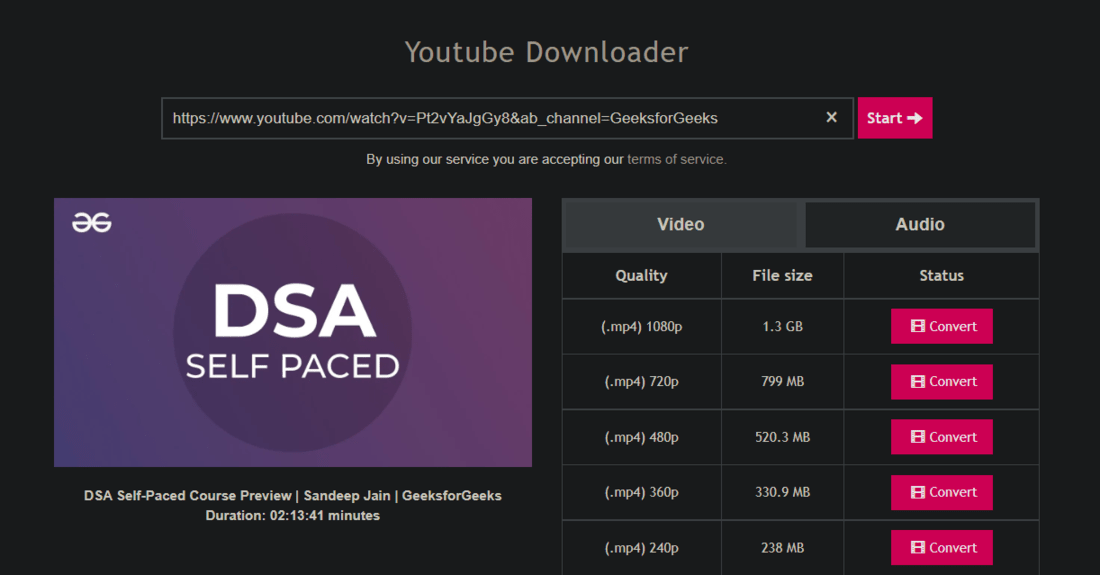 download youtube clips