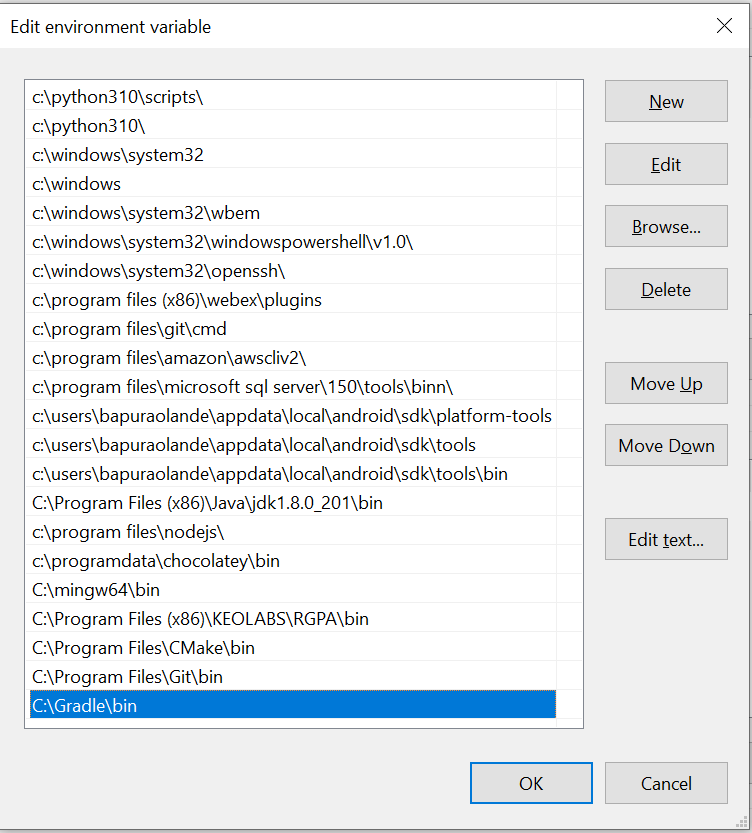 How to Install Gradle on Windows?