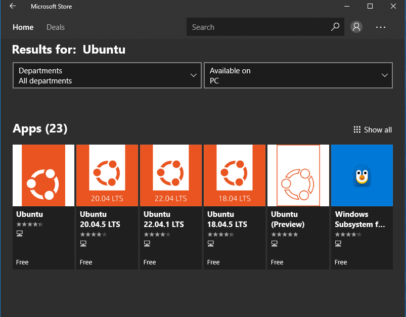 How to set up OpenSSH server in Windows Subsystem for Linux (WSL