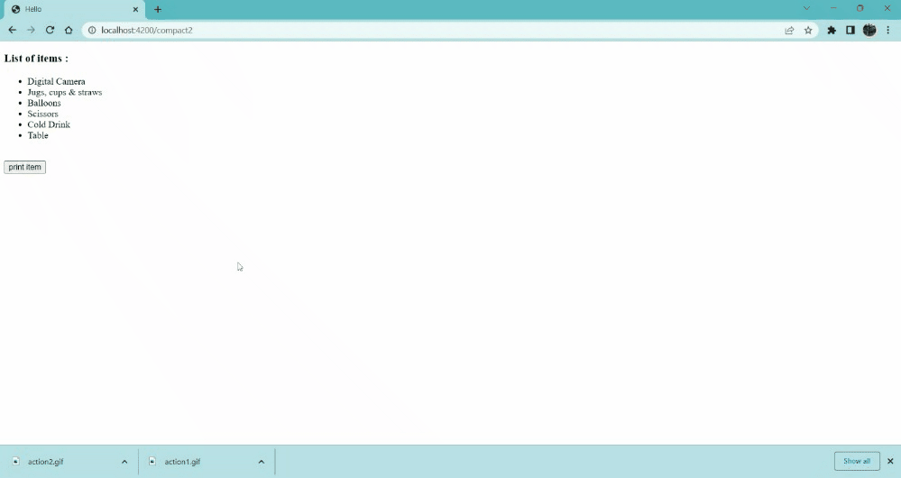 Ember.js Ember.Templates.helpers array() Method