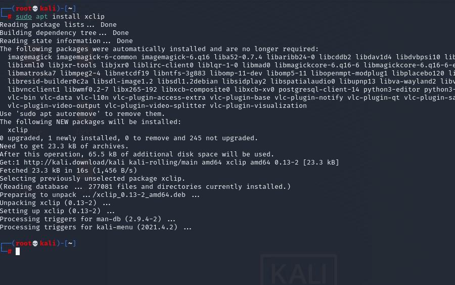 How To Copy Command Output To Linux Clipboard Directly