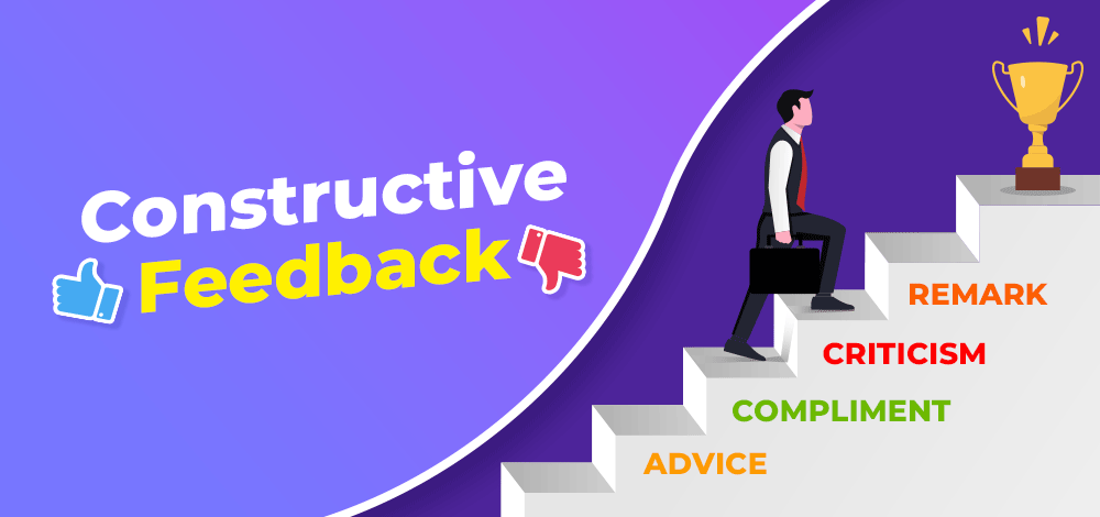 Constructive Feedback – Meaning, Types, Examples | GeeksforGeeks