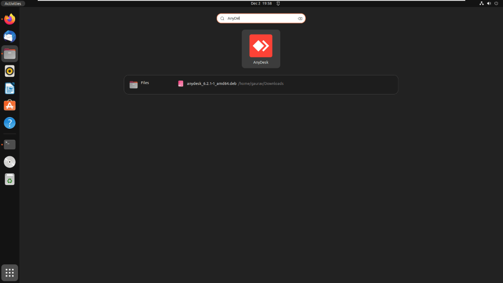 How to Install AnyDesk on Ubuntu