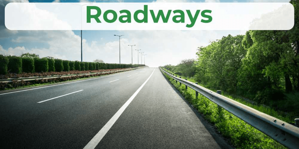 Transport System in India Railways, Roadways, Airways and Waterways