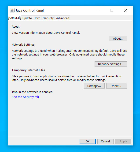 How to Update the Java Version in Windows?