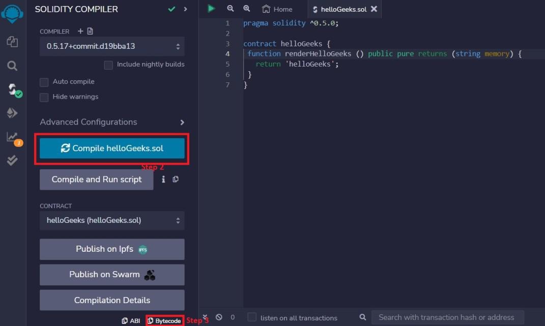 Introduction to Bytecode and Opcode in Solidity