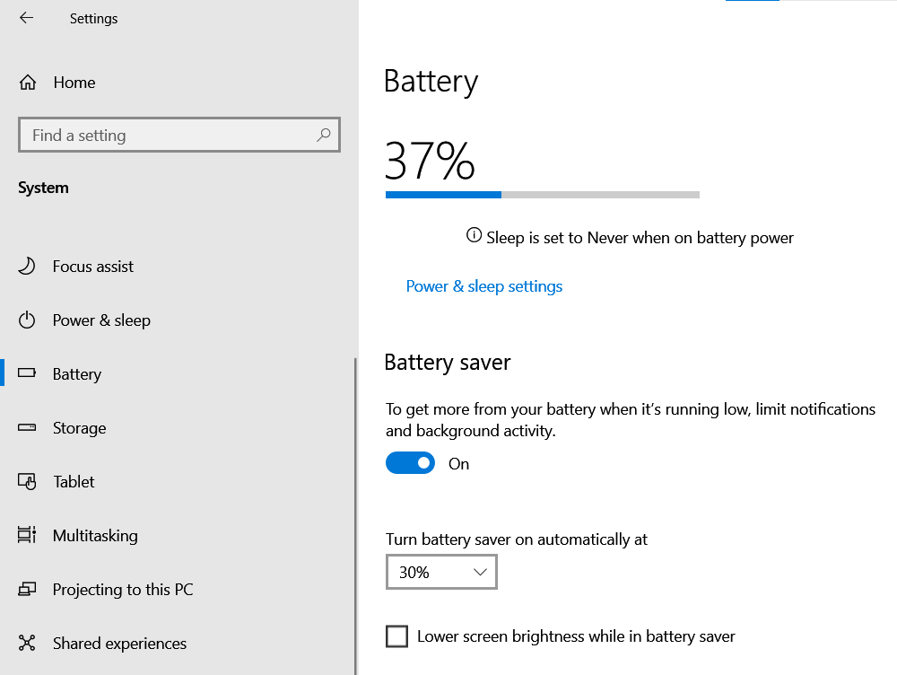 How To Change Screen Brightness in Windows 10?