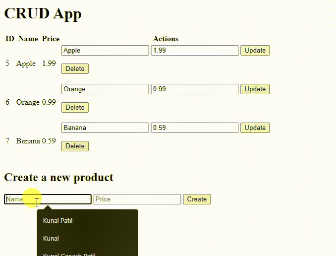 Making a Flask app using a PostgreSQL database